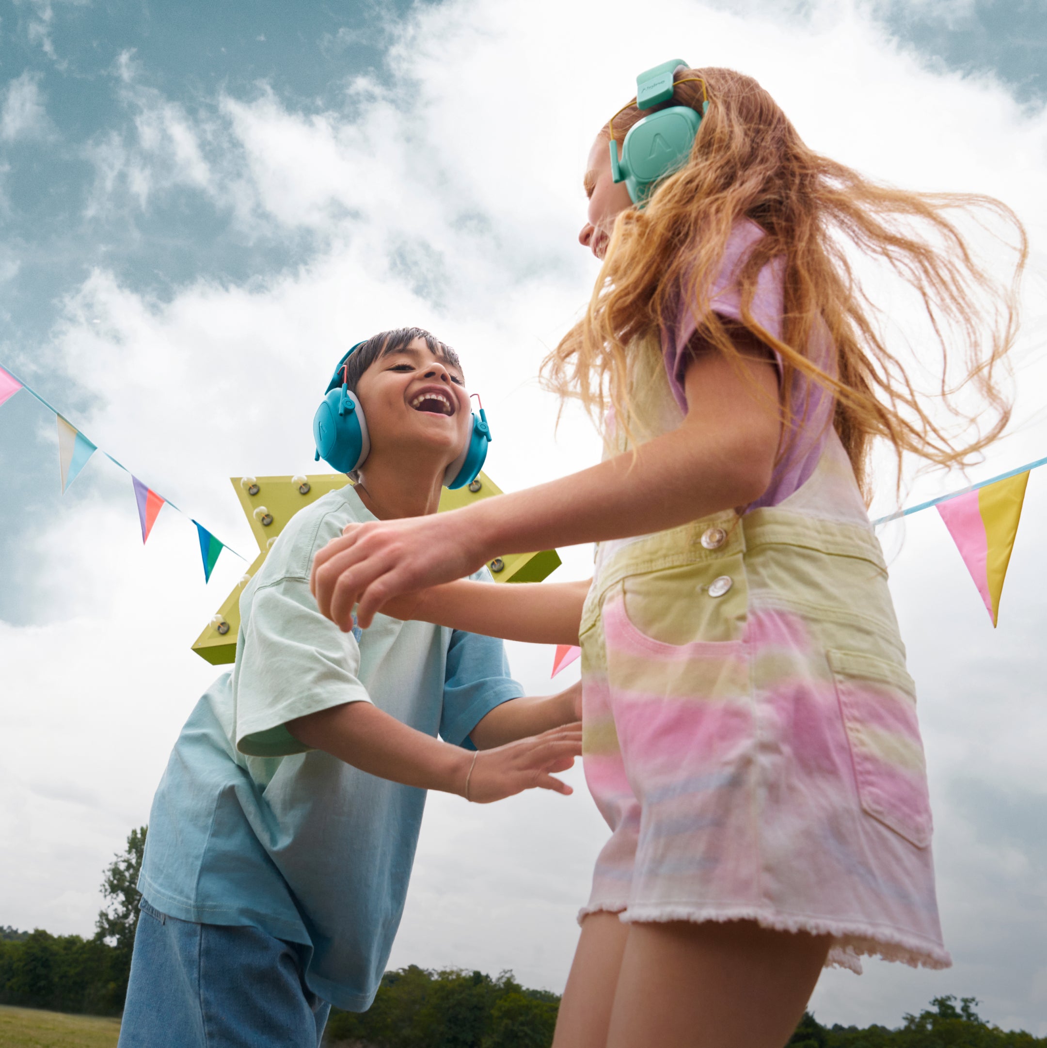 Alpine Muffy Baby et Kids bundle pour oreilles en croissance