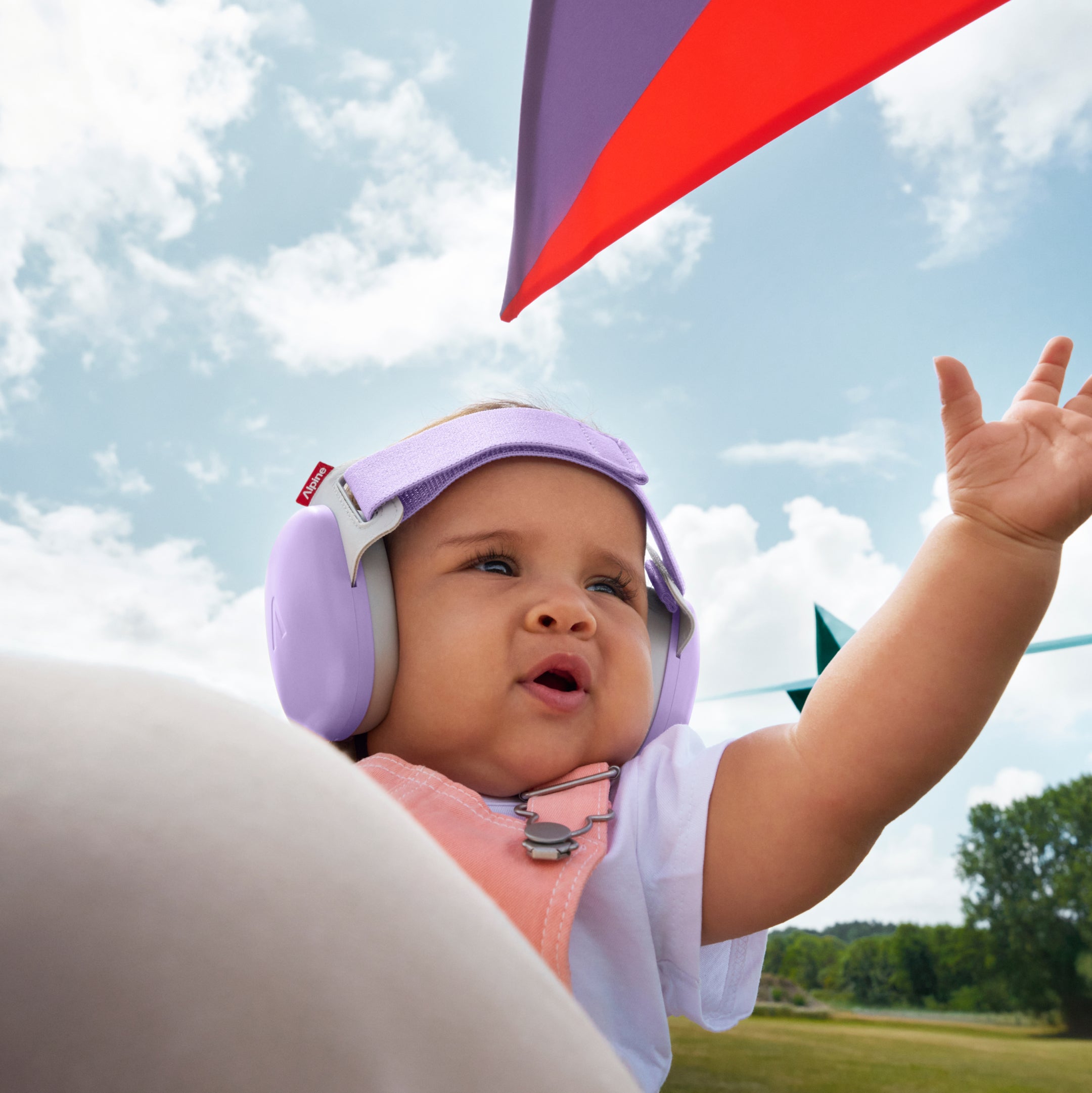 Alpine Muffy Baby et Kids bundle pour oreilles en croissance