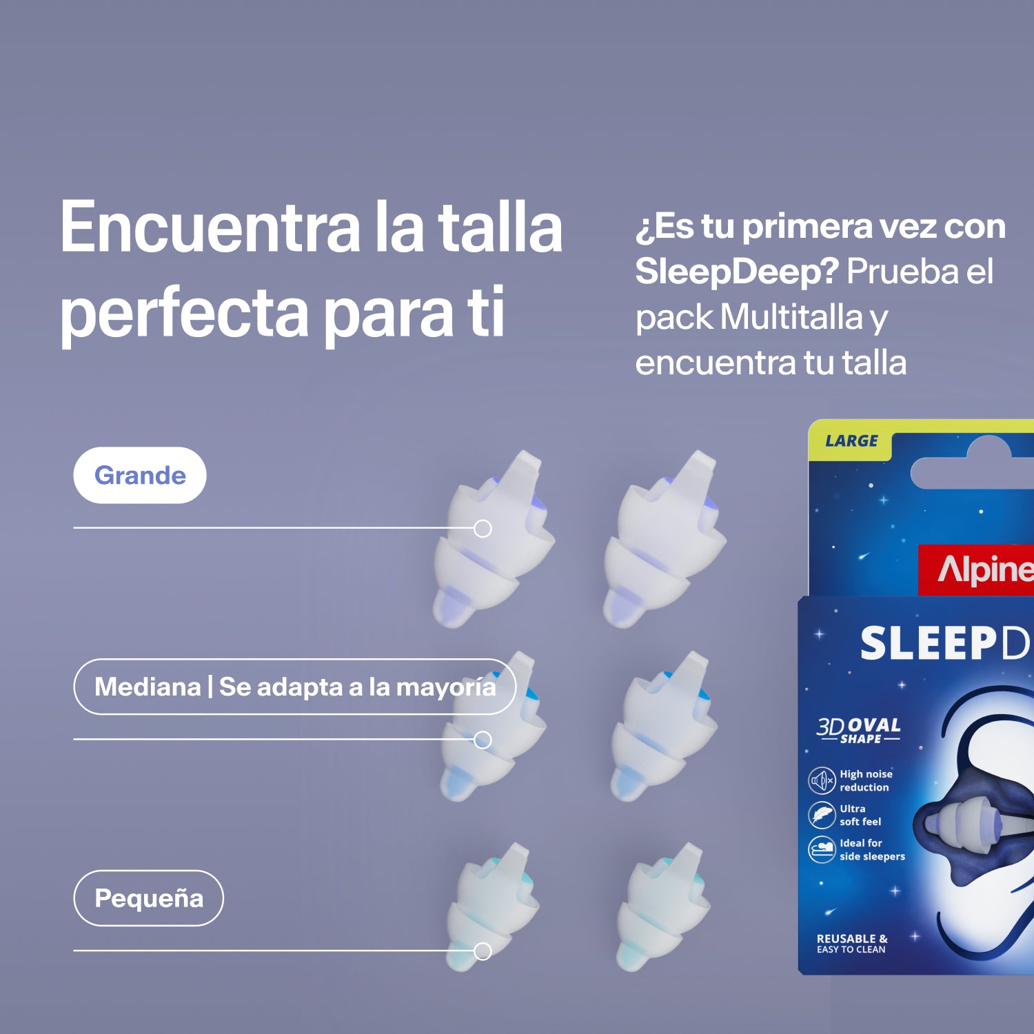 alpine sleepdeep earplugs