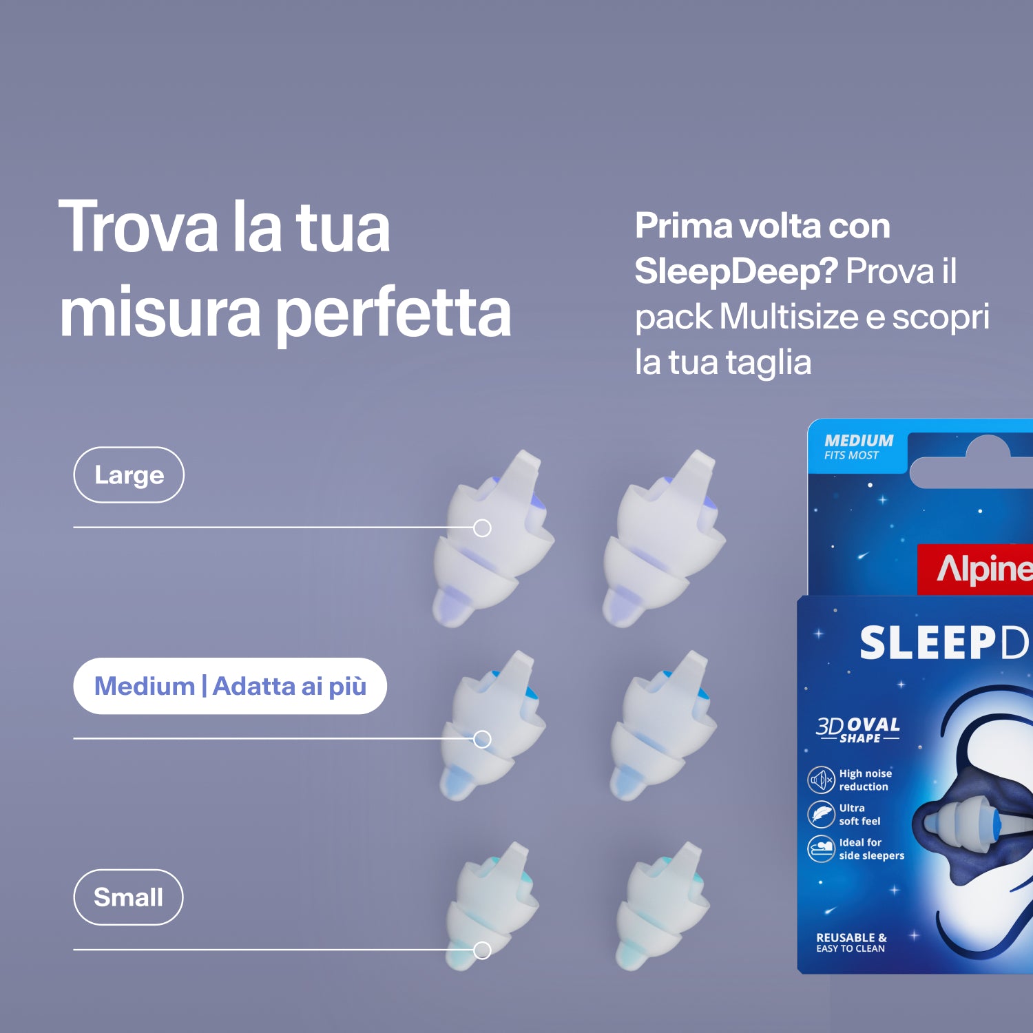 alpine sleepdeep earplugs