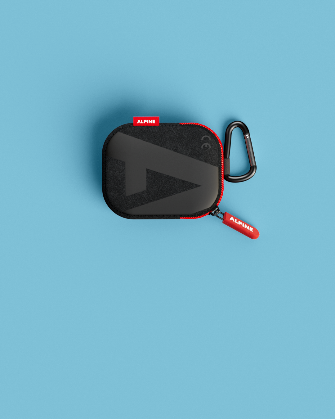 Pouch deluxe