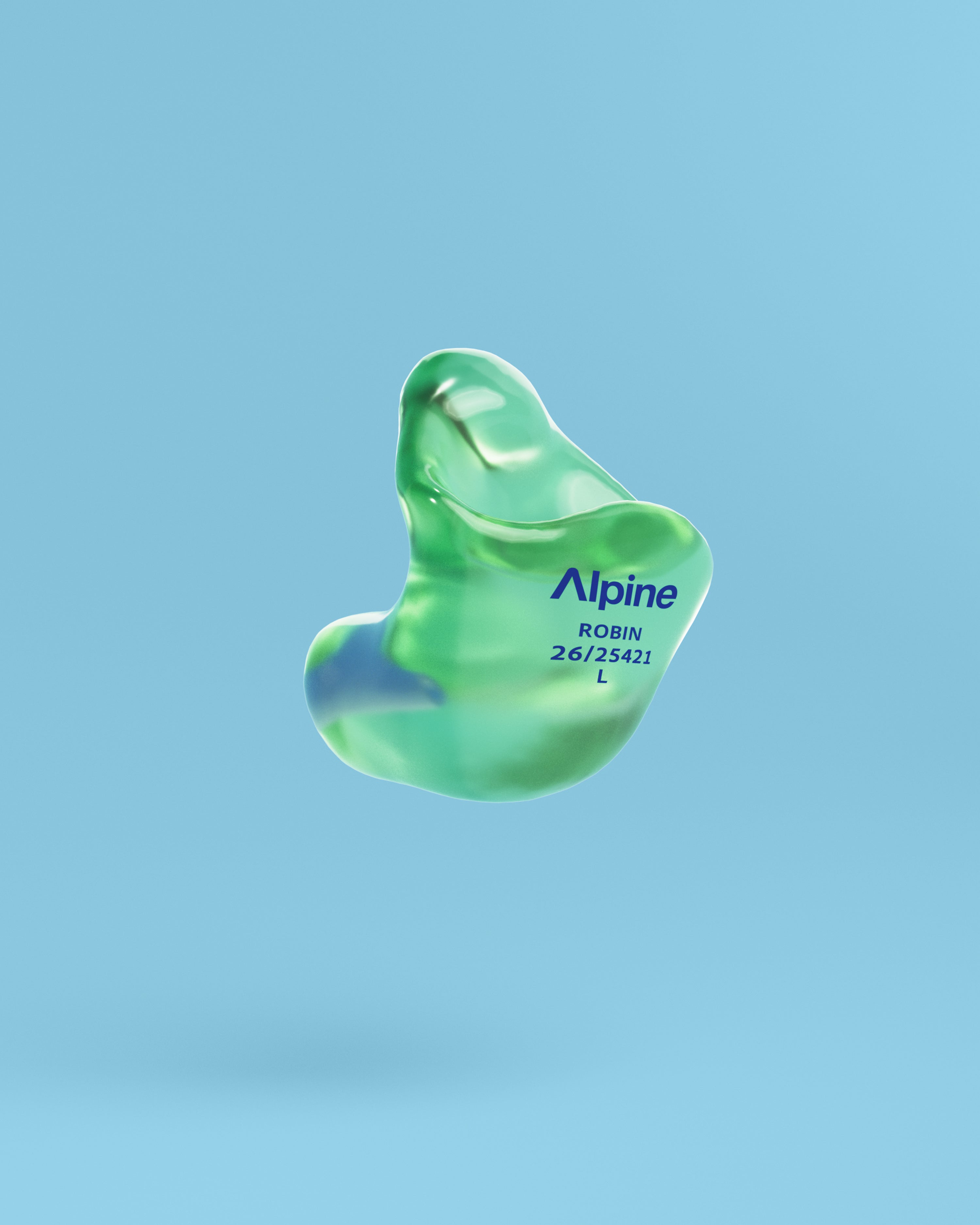 alpine sleepsoft custom 4d oordoppen productdetail