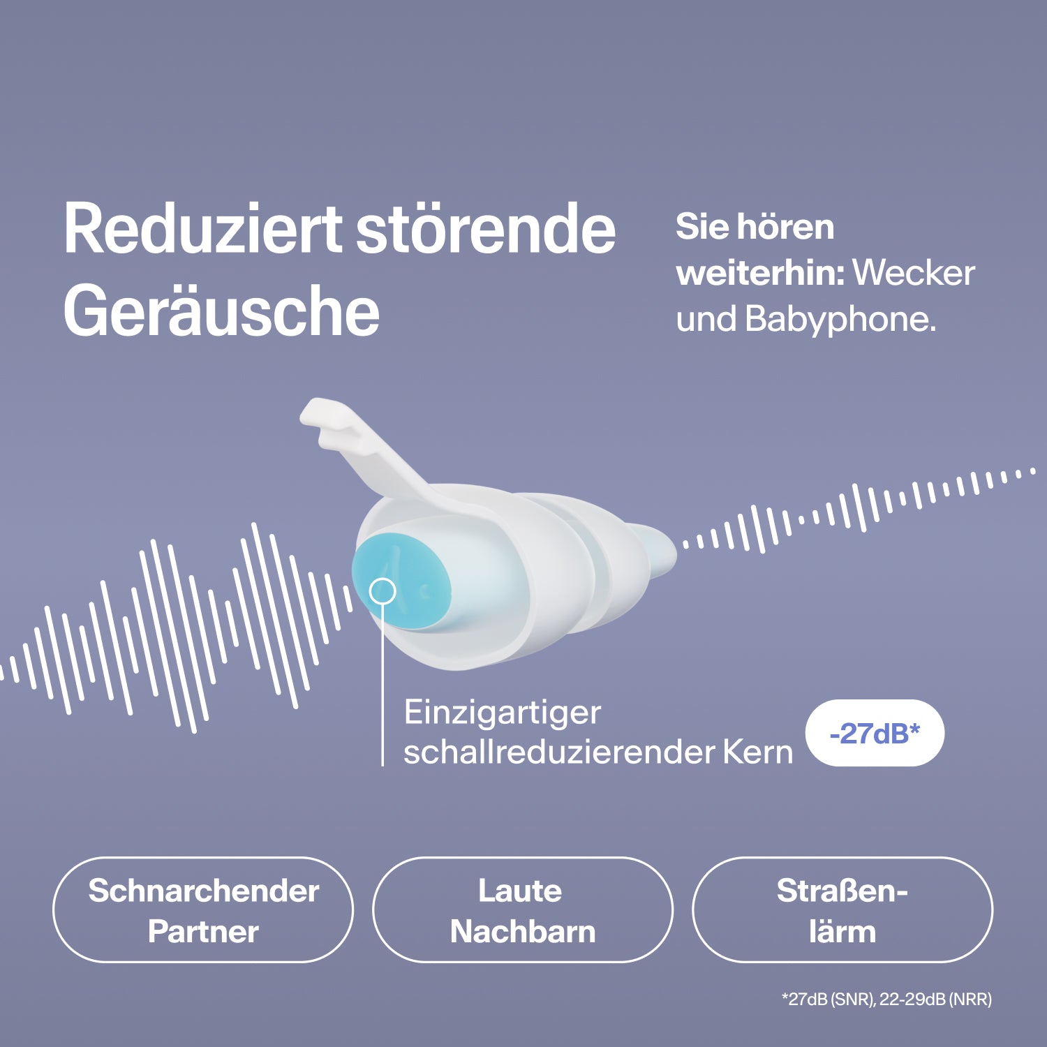 alpine sleepdeep earplugs