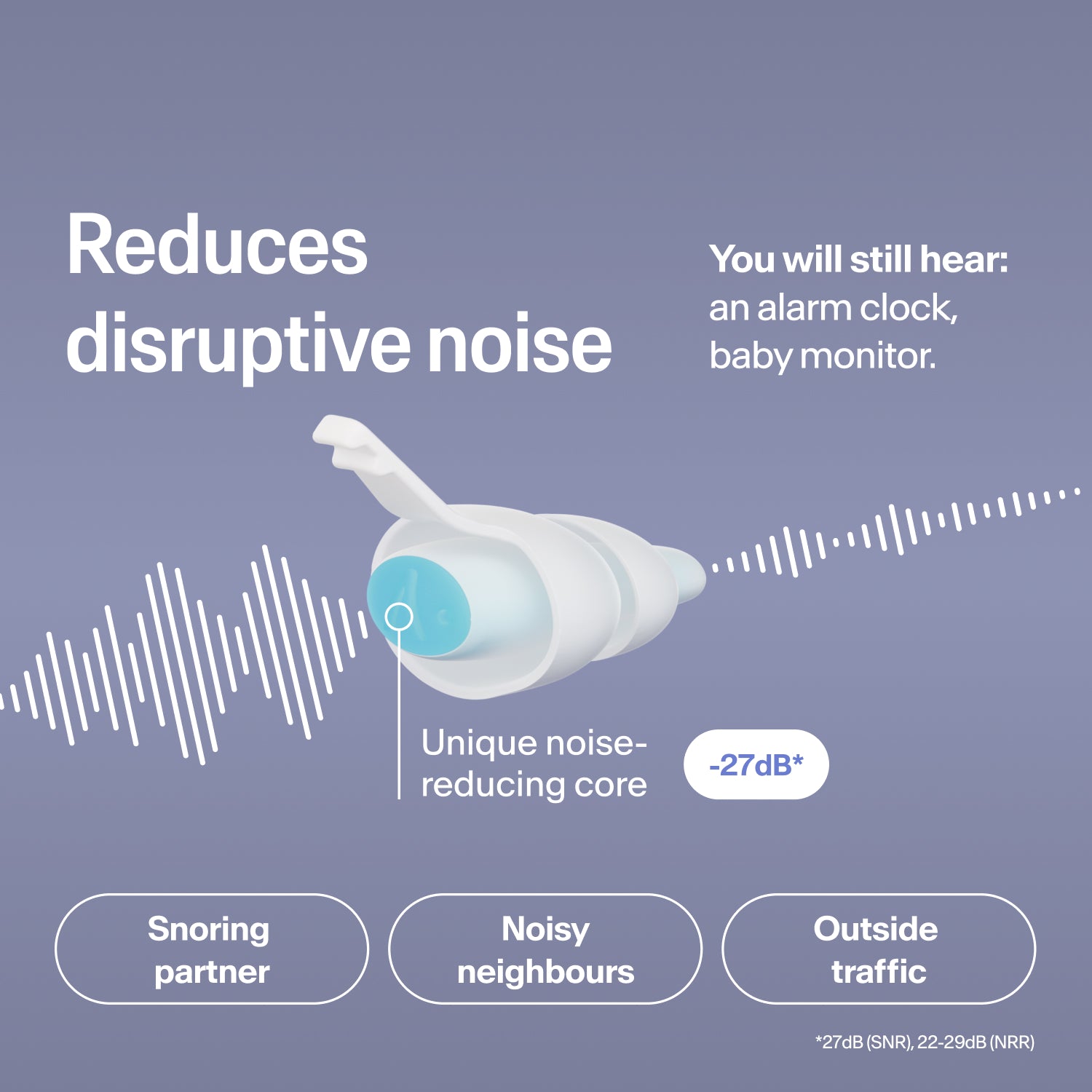 alpine sleepdeep earplugs