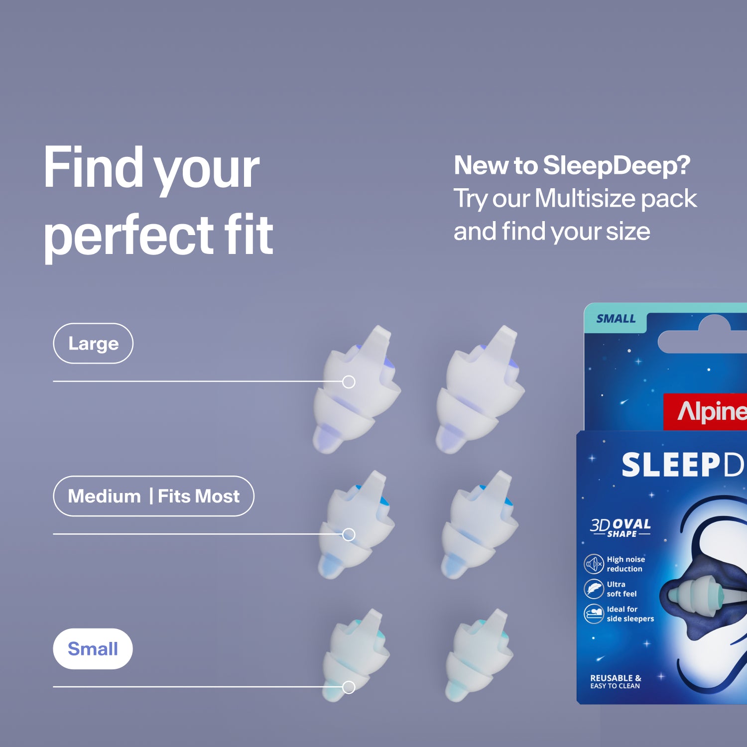 alpine sleepdeep earplugs