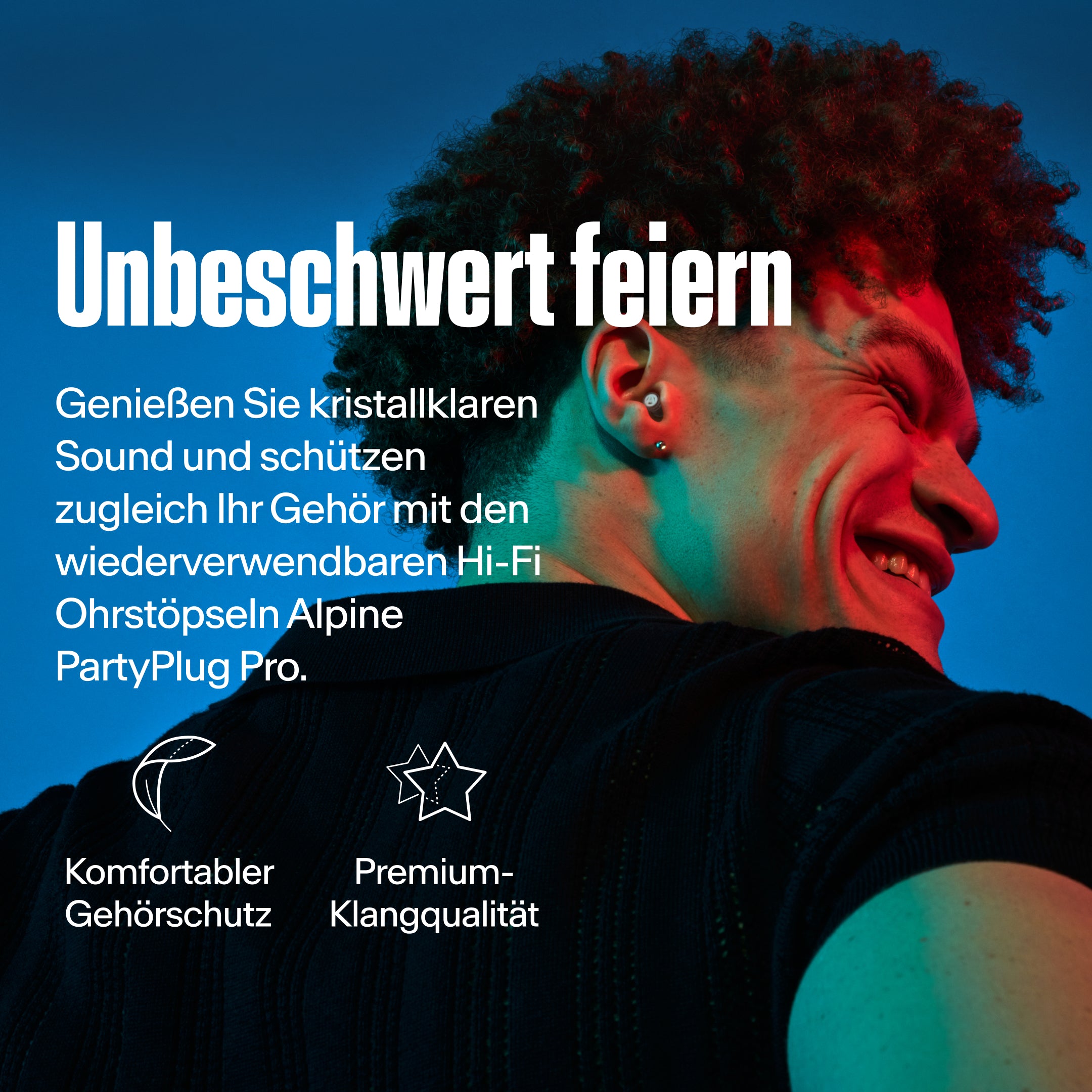 Alpine PartyPlug Pro