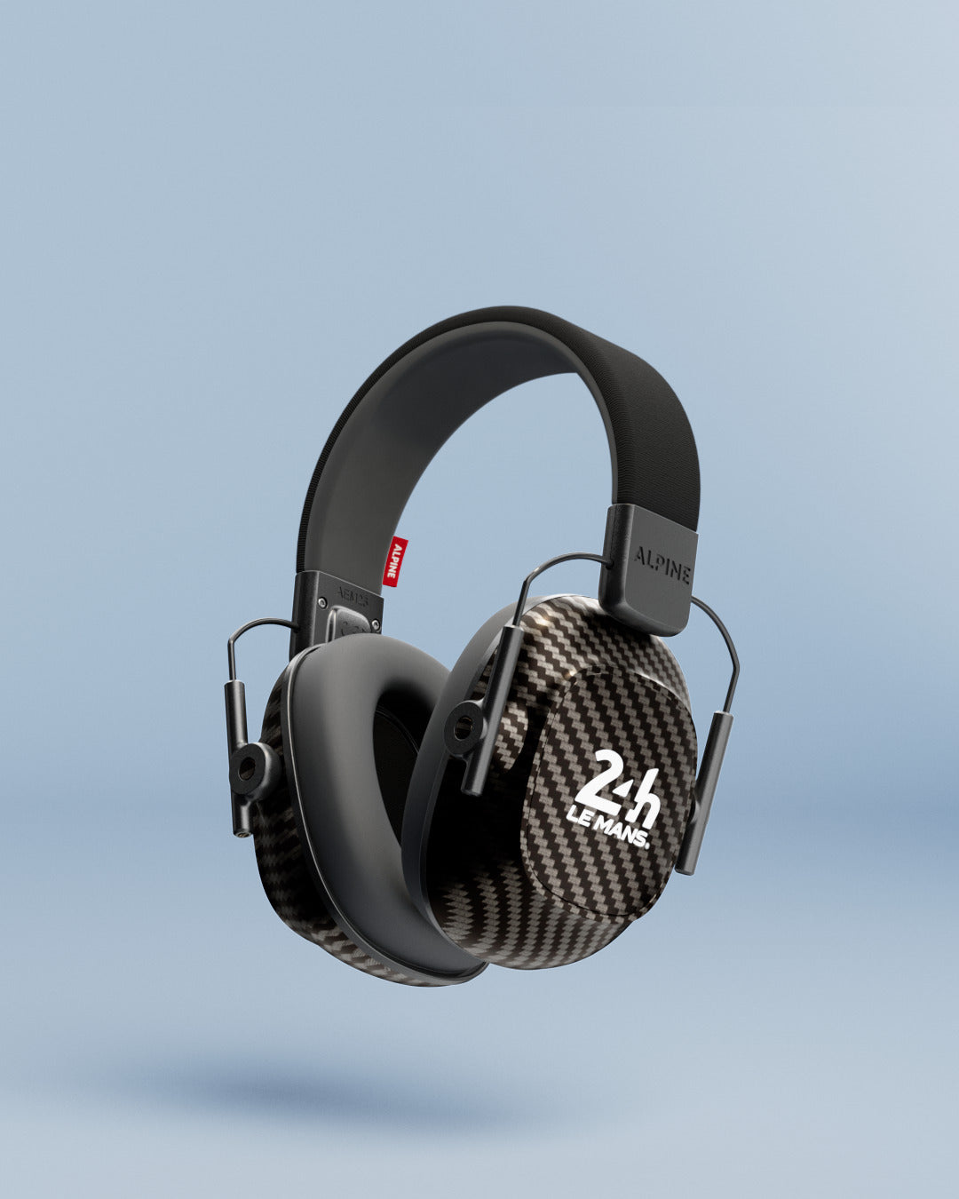 casque Alpine 24H Le Mans Racing