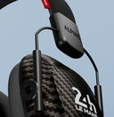 alpine 24h le mans racing pro casque anti-bruit reutilisable detail