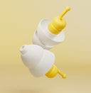 alpine flyfit avion bouchons d& reutilisable detail