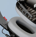 alpine formula 1 racing pro casque anti-bruit pour enfants attenuation detail