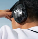 alpine motogp racing pro casque anti-bruit course detail