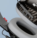 alpine motogp racing pro casque anti-bruit pour enfants attenuation detail