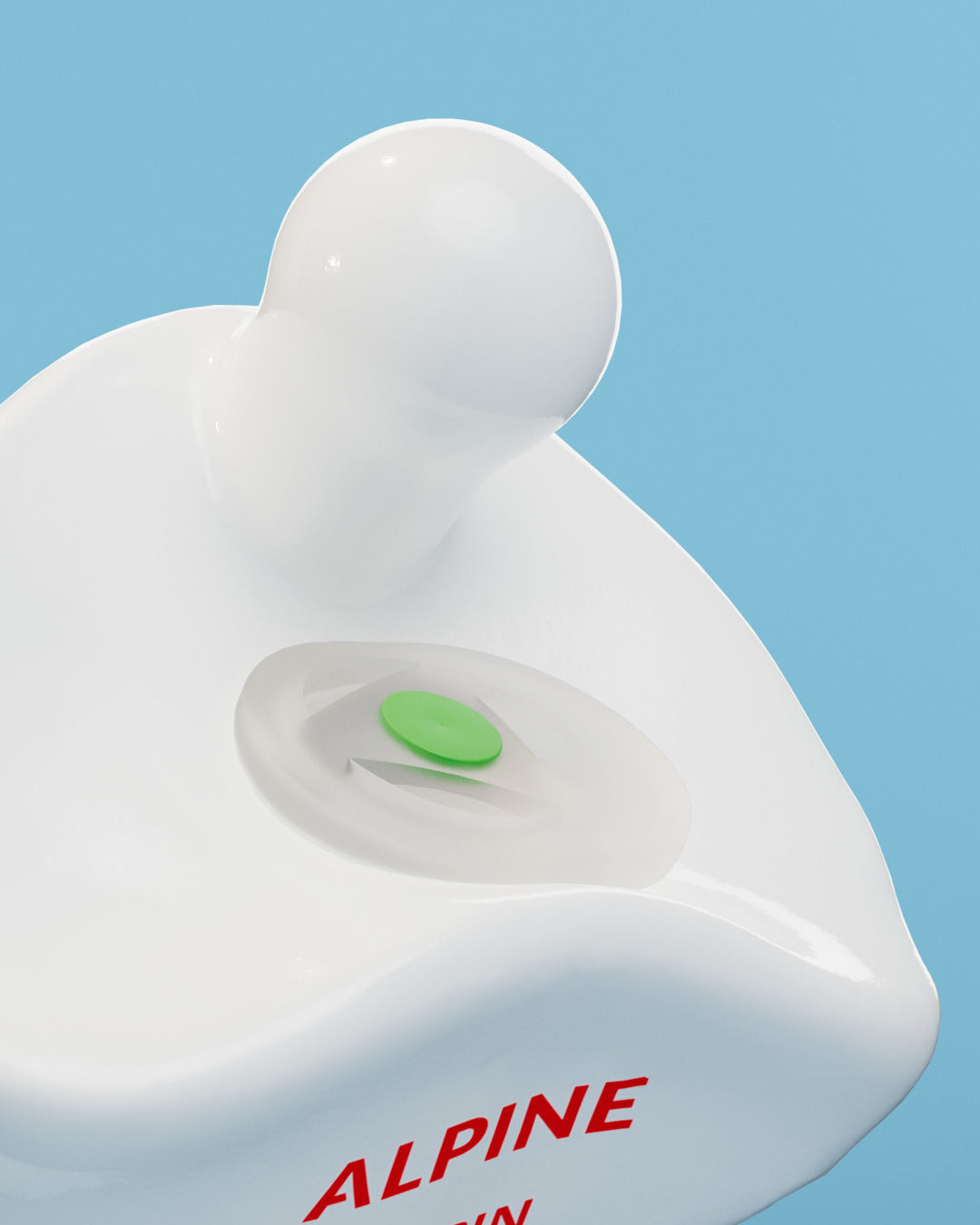 alpine motosafe custom 4d oordoppen productdetail wit