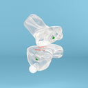 alpine motosafe custom oordoppen transparant