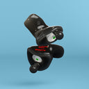 alpine motosafe custom oordoppen zwart