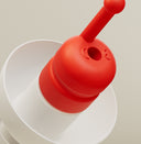 alpine motosafe race bouchons d& moto pour circuit attenuation detail