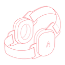 description technique des casques antibruit Alpine Muffy Baby