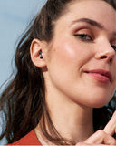 utilisation des bouchons d’oreilles Alpine MusicSafe Custom 4D