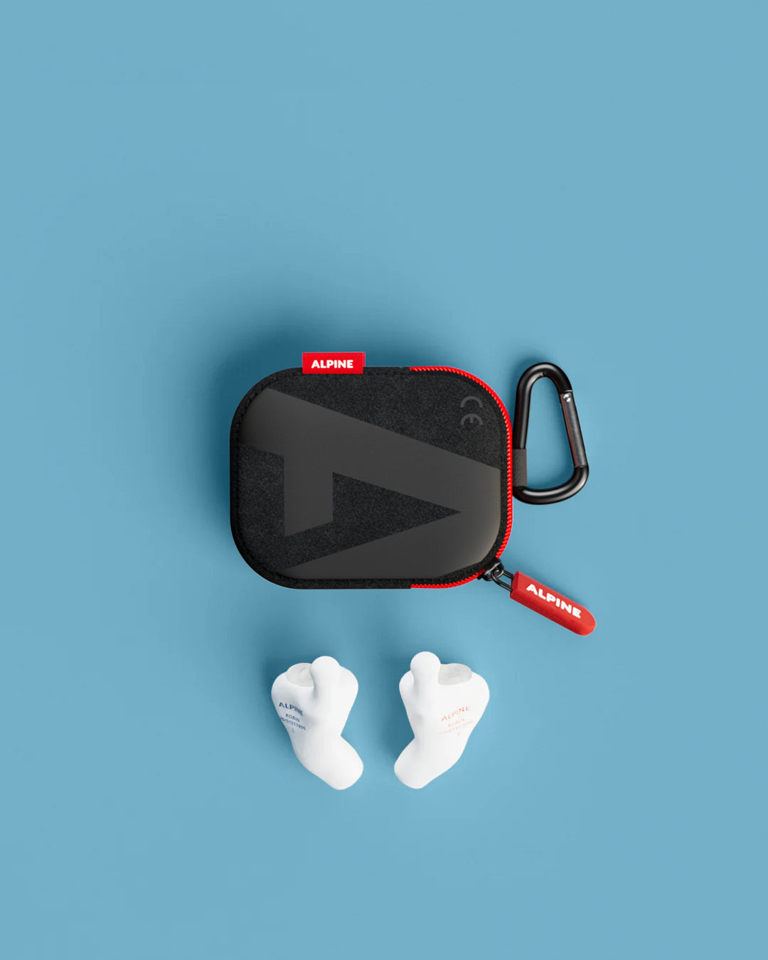 alpine musicsafe custom 4d oordoppen voor muzikanten op maat overzicht inclusief accessoires transparant