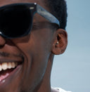 détail musical des bouchons d’oreilles Alpine MusicSafe Pro