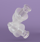 alpine partyplug bouchons d& de concert transparent