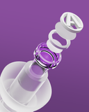 Bouchons d& Alpine PartyPlug ProFestival filtre vue détaillée