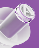 Alpine PartyPlug Pro festivaloordoppen productdetail transparant