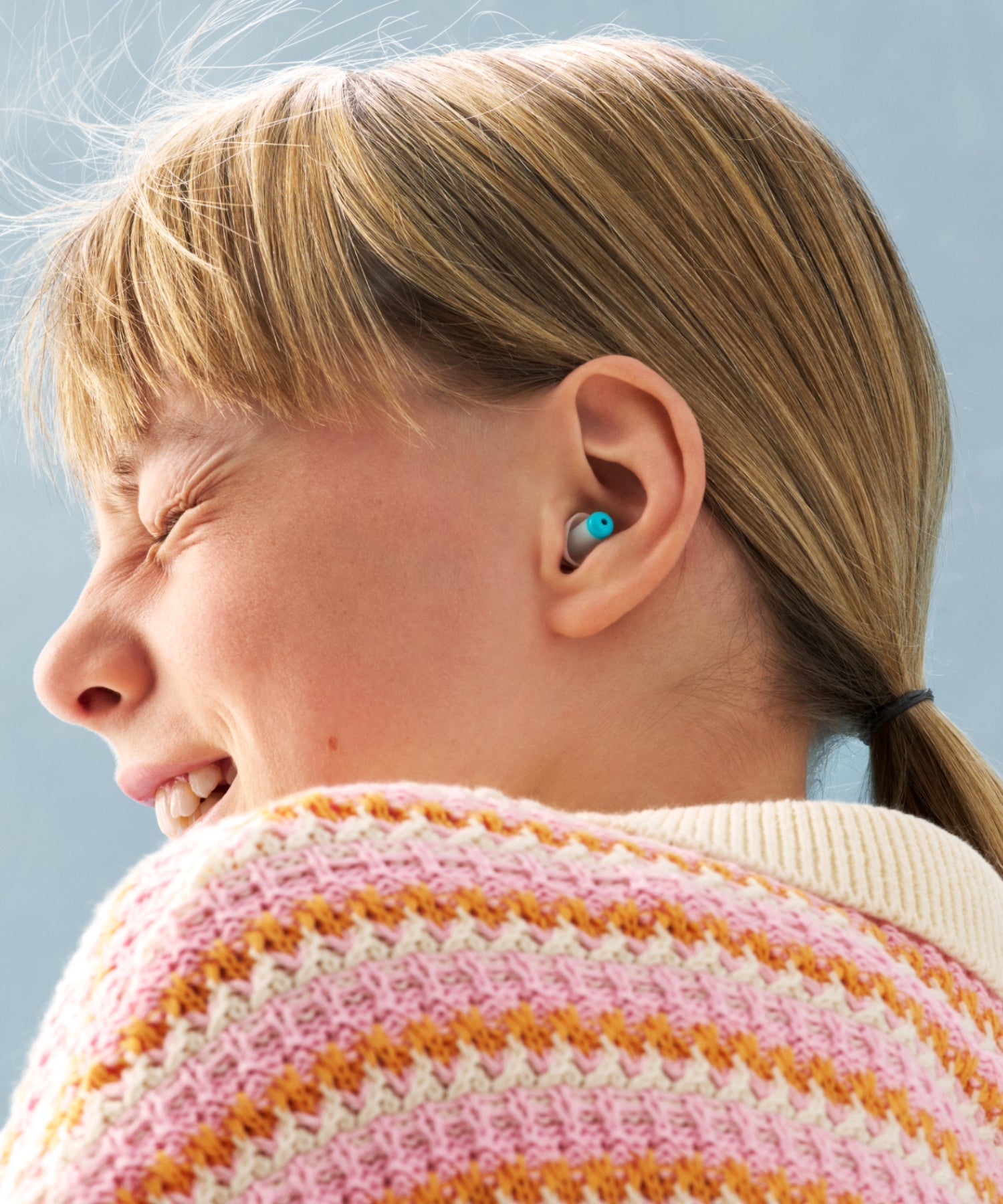 utilisation des bouchons d’oreilles Alpine Pluggies Kids