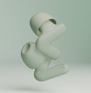 détail du reusable des bouchons d’oreilles Alpine Silence