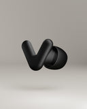 Alpine Silence image produit d’un bouchon – black