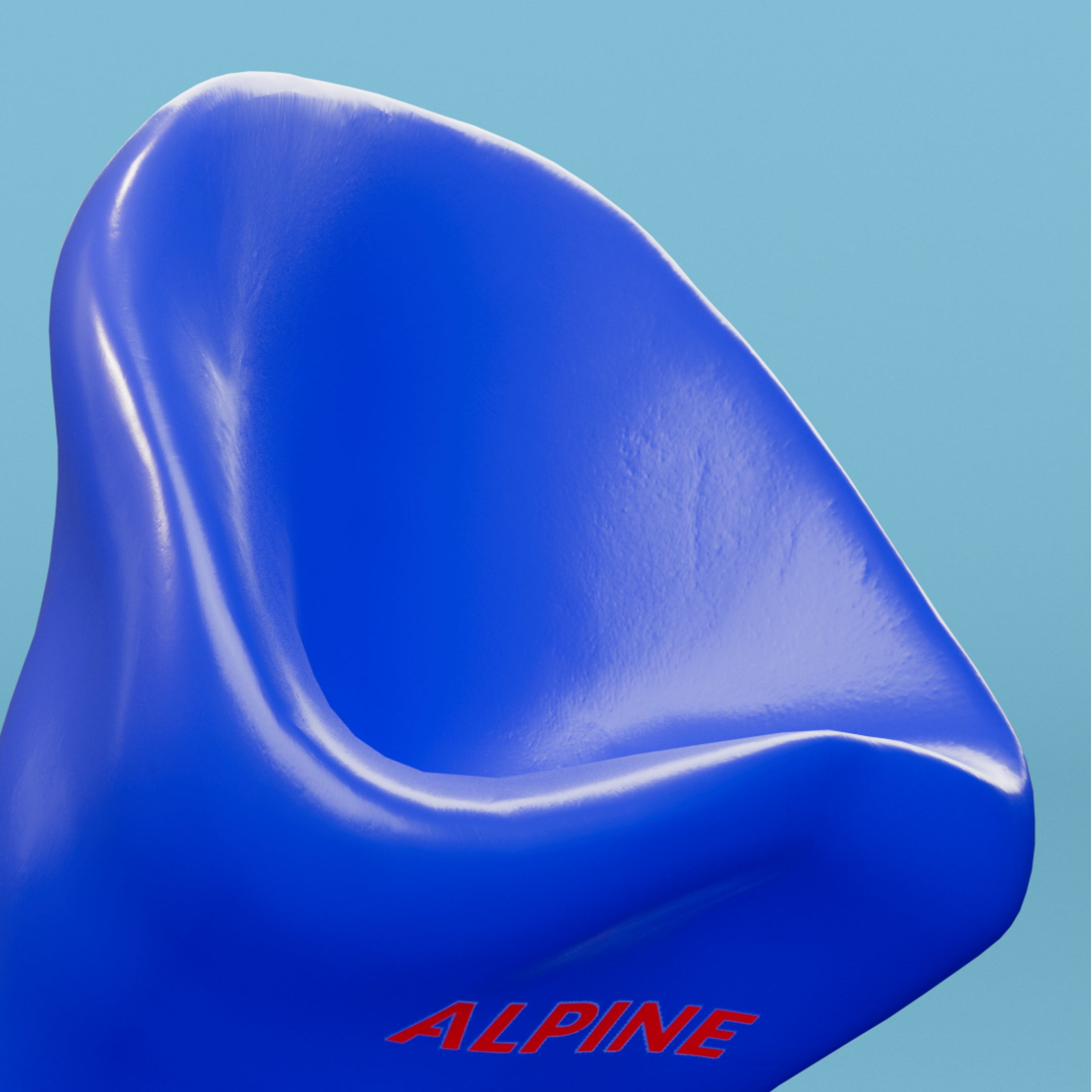 alpine sleepsoft custom 4d oordoppen productdetail blauw
