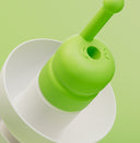 détail de l’atténuation des bouchons d’oreilles Alpine SleepSoft