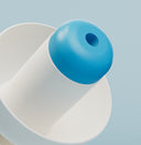 détail de l’atténuation des bouchons d’oreilles Alpine SwimSafe