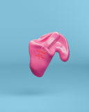 Alpine swimsafe op maat oordoppen neon roze