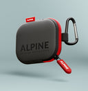 alpine travelcase pour bouchons d& reutilisable detail