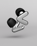 Rendu des bouchons Alpine Tune en silver