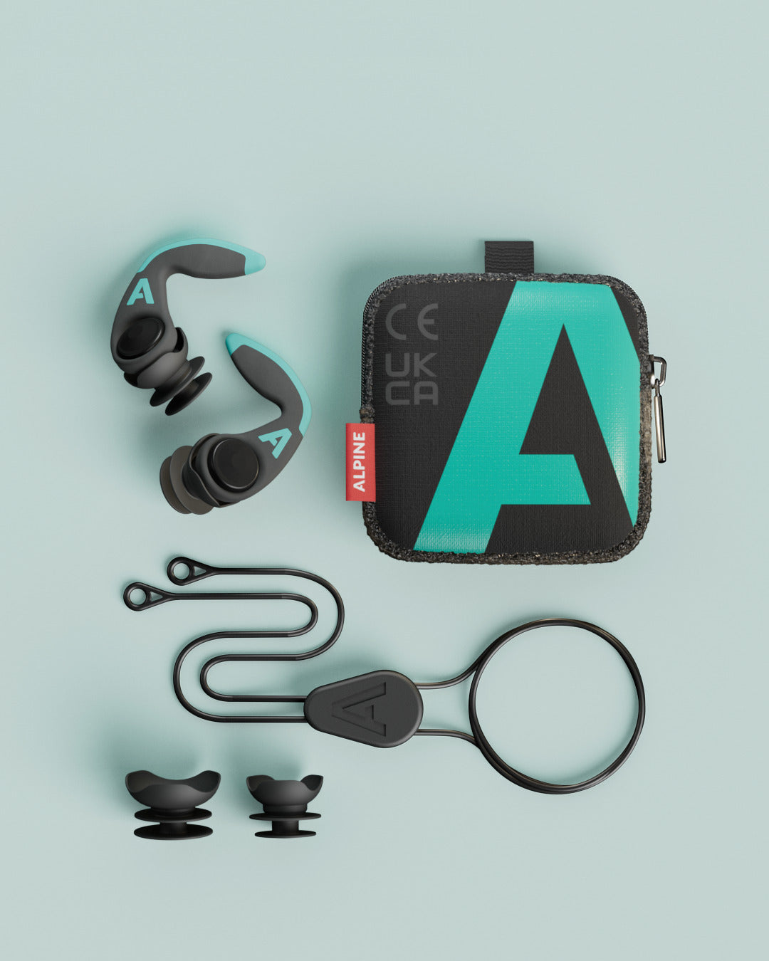 alpine watersafe pro bouchons d&