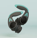 alpine watersafe pro bouchons d& pour surf reutilisable detail