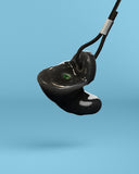 Alpine Worksafe custom oordoppen zwart