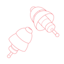 description technique des bouchons d’oreilles pour protection auditive