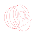 Alpine regular filter technical illustration