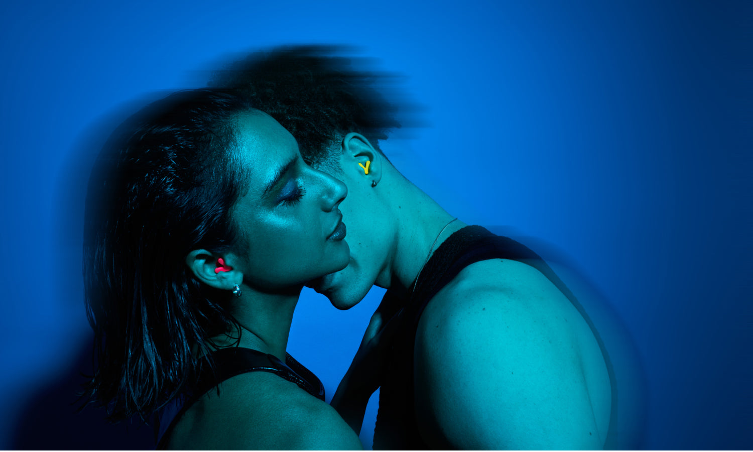 Image de bureau Tune Néon