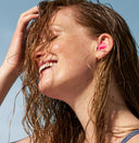 Alpine zwem oordoppen op maat swim detail