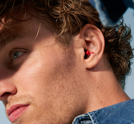 Alpine Protection Auditive Bouchons d’oreilles Casque anti-bruit red dot award protéger votre oreille Voyage Coucher de soleil  sur la route  MotoGP 24H Le Mans MotardsMotoSafe Pro MotoSafe Race MotoSafe Tour MotoSafe Race – Official MotoGP Edition