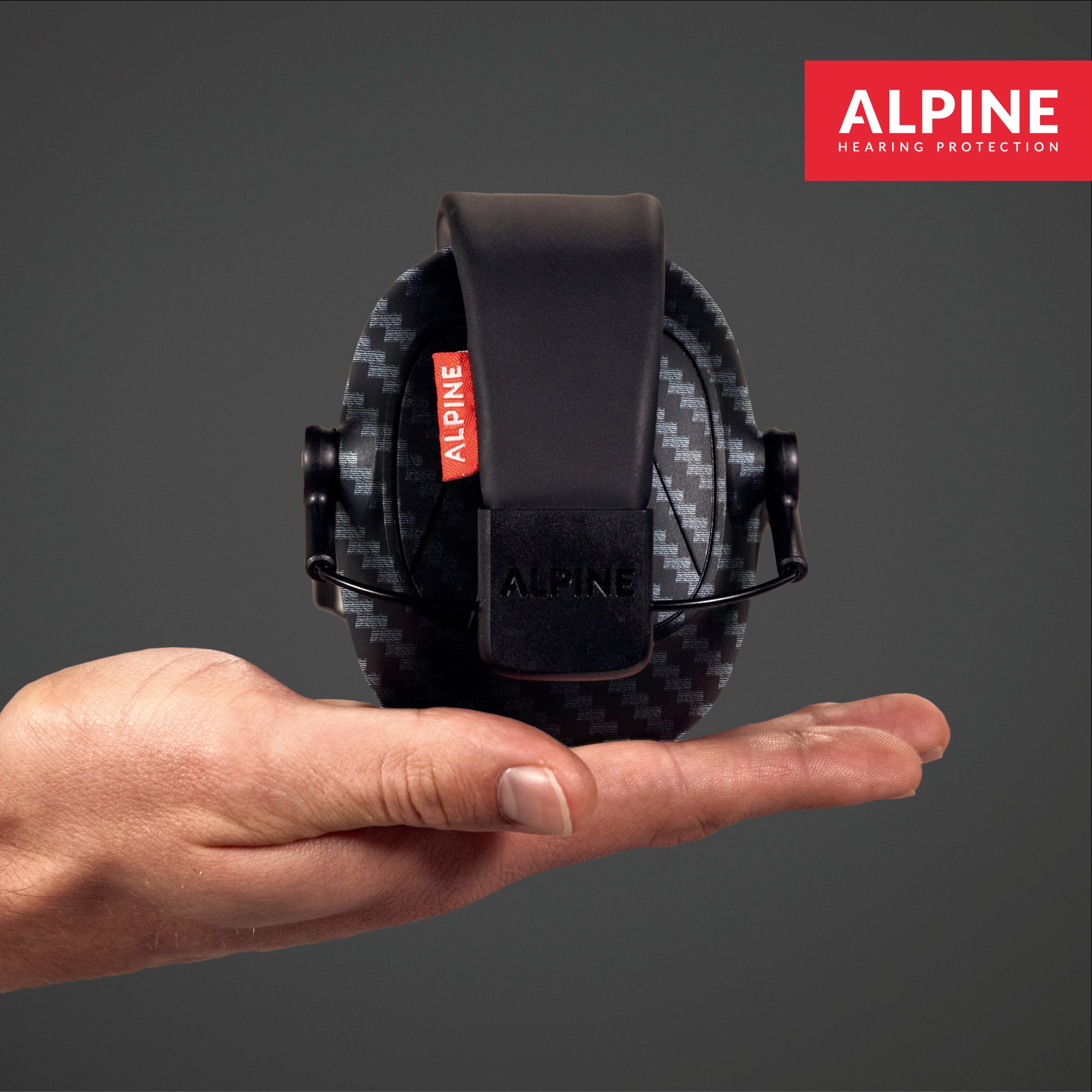 Alpine Defender - Casque anti-bruit adulte 26dB - Auriseo