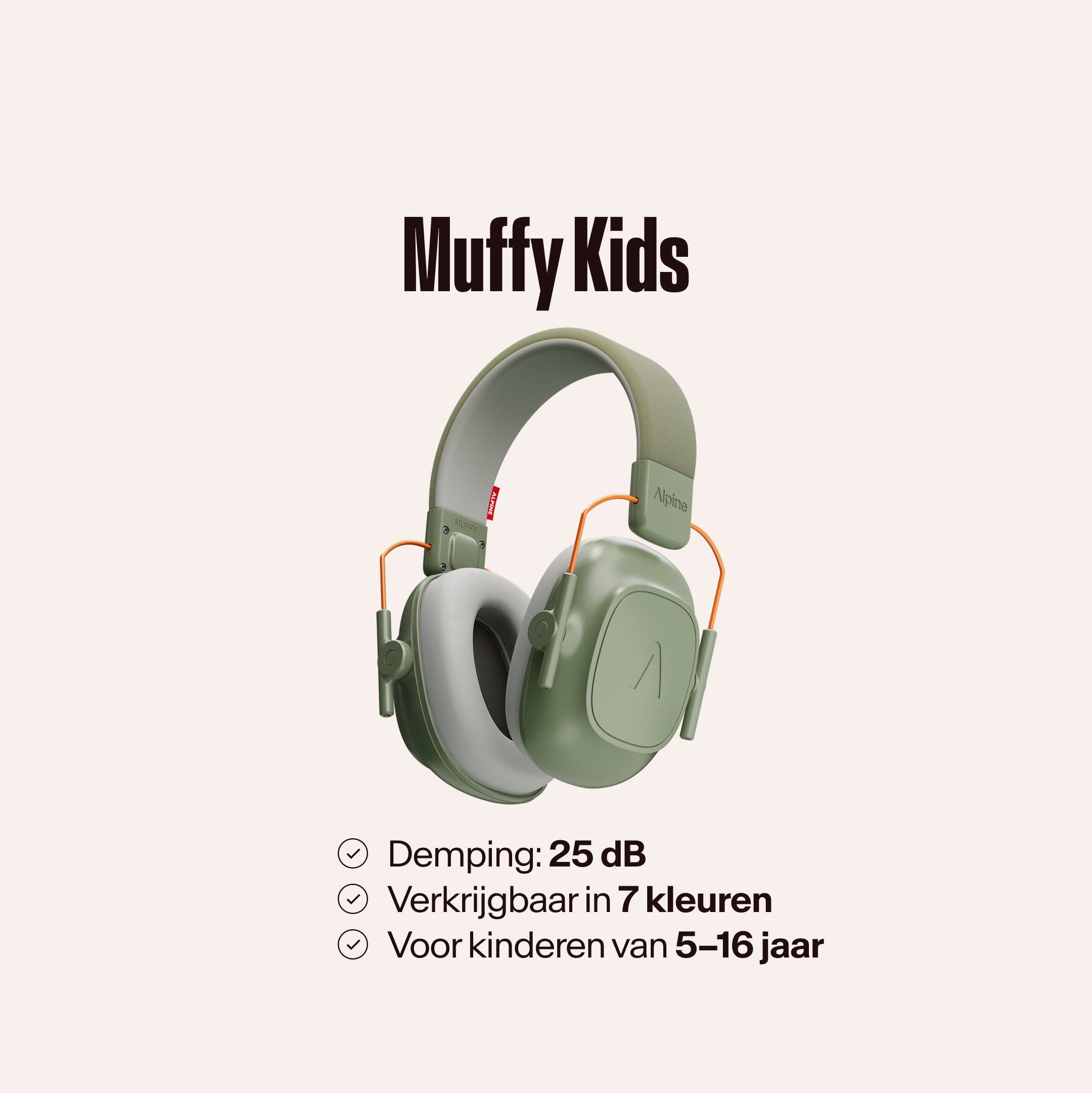 Alpine Muffy Baby en Muffy Kids bundle voor groeiende oren #lang_nl