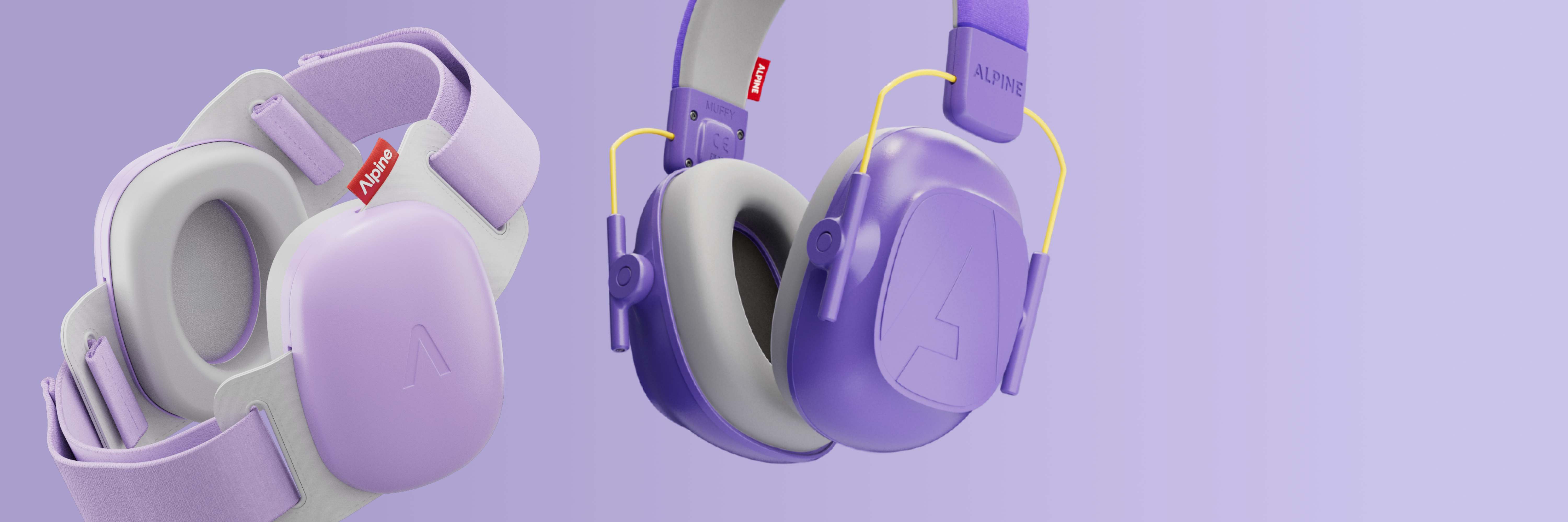 Alpine Muffy Kids and Muffy Baby combi visual