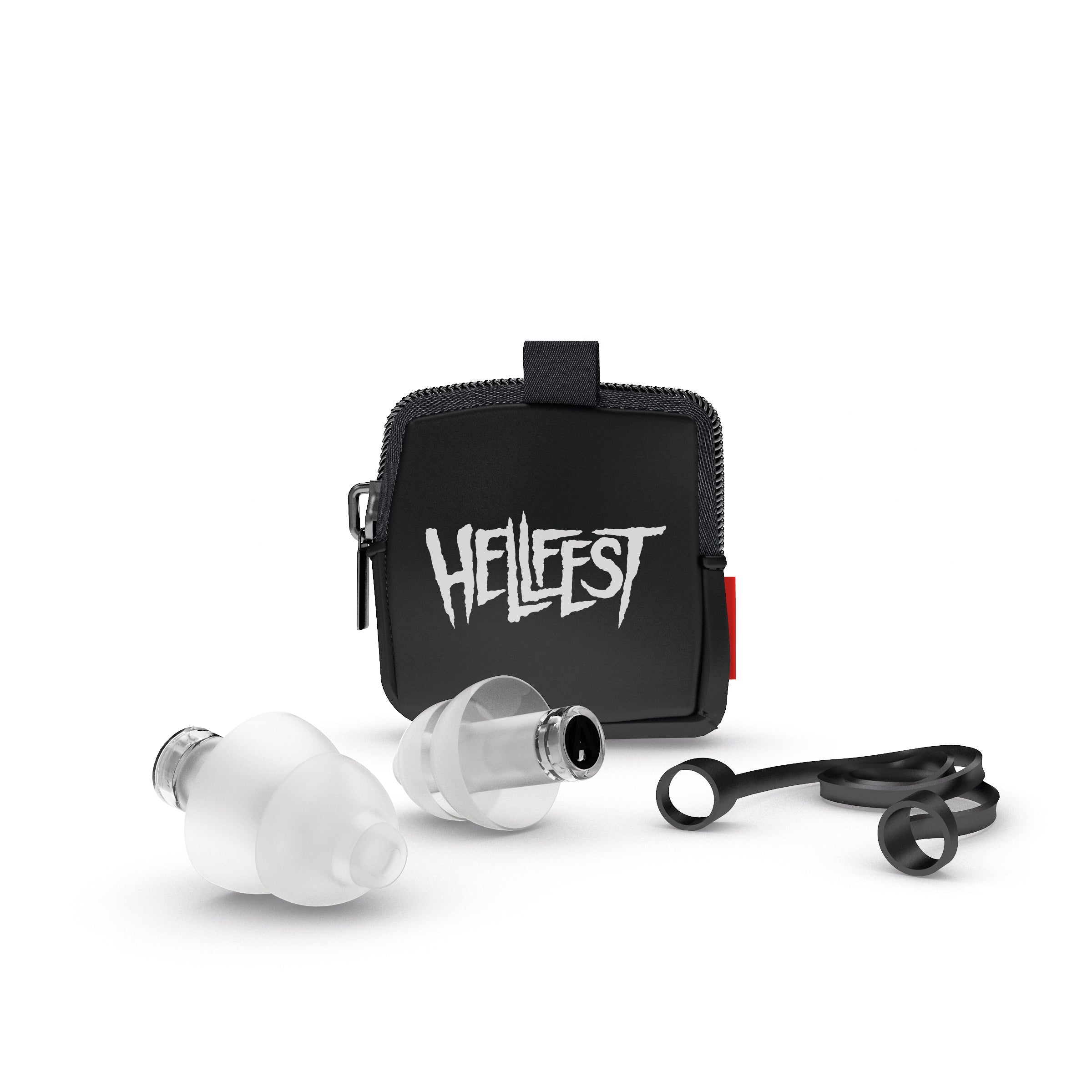 PartyPlug Pro Classic - Hellfest Edition