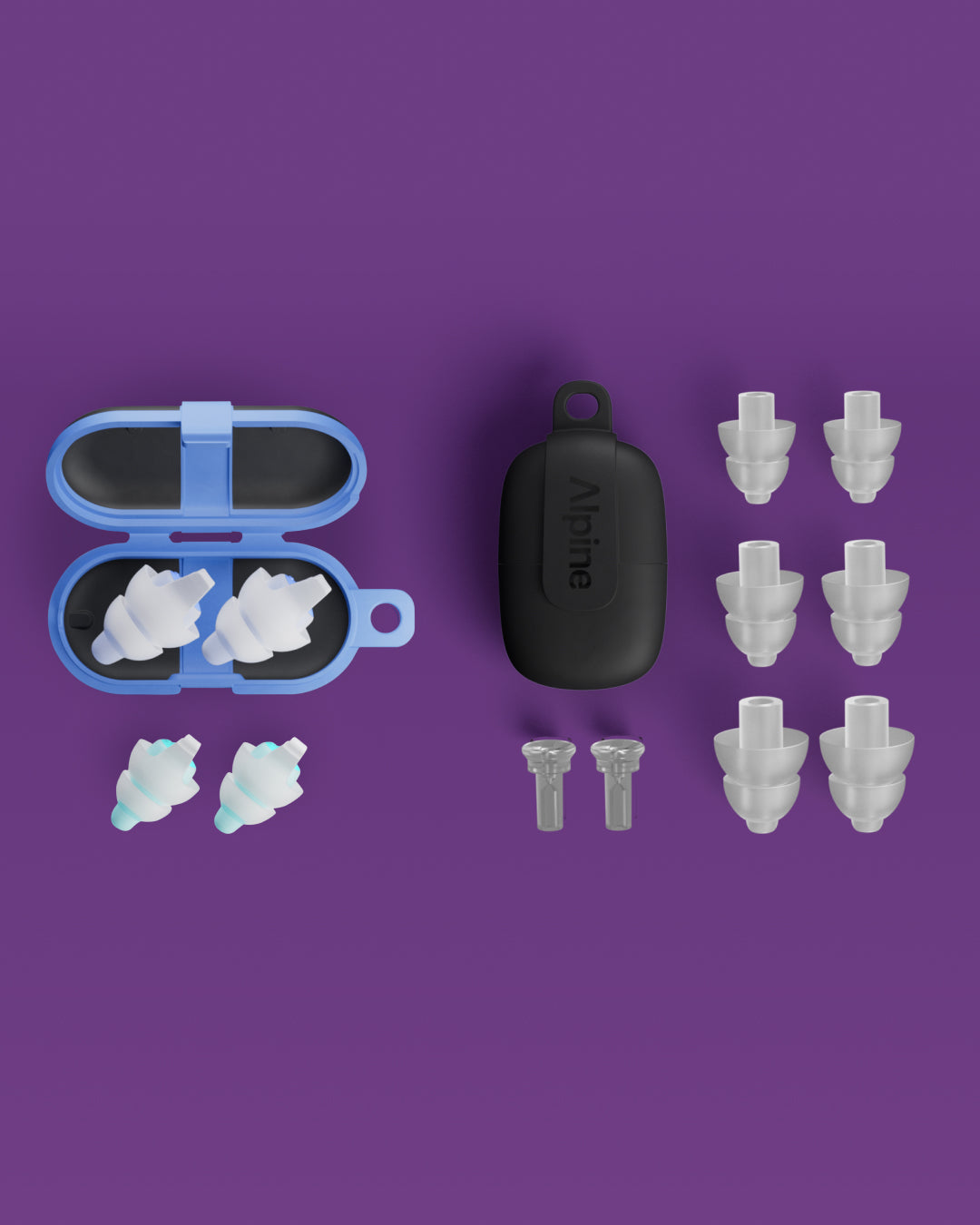 PPP and SleepDeep casing 