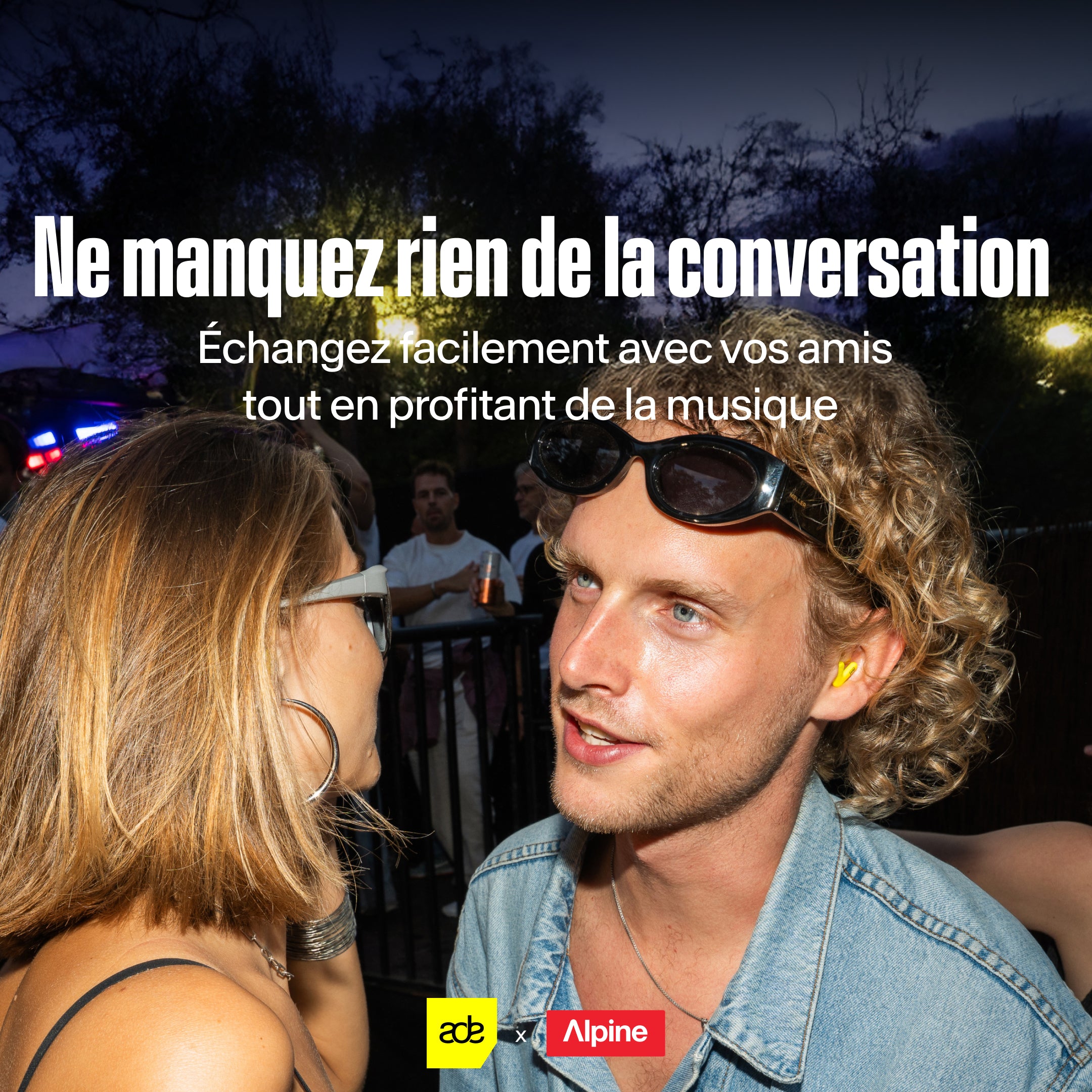 ade x alpine tune bouchons d& concert